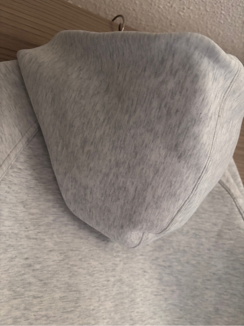 NIKE SPORTSWEAR TECH FLEECE WINDRUNNER FULL-ZIP HOODIE - Picture 9 of 9